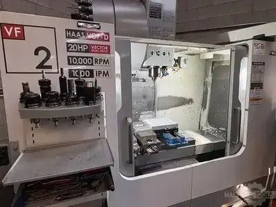 USED 2005 HAAS VF-2D