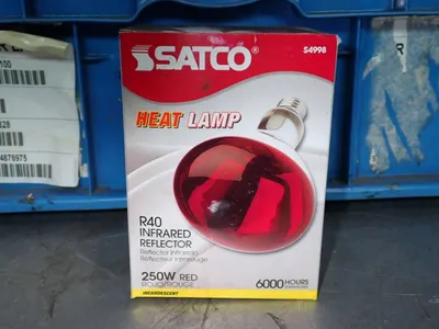 Heat Lamp Bulbs
