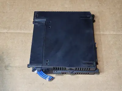 USED GE FANUC IC693ALG222E