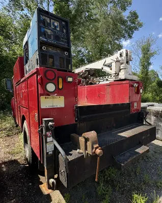 Used 2000 FORD F-650 Service & Utility Trucks New Jersey US | Proxy Equipment #1425949