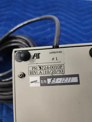 JOYSTICK CONTROL 3724-0010P