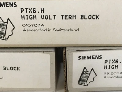 NEW Siemens PTX6.H
