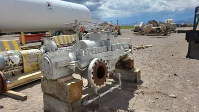 Used UNITED 8X13 WMSNL Centrifugal Pumps Colorado US | Power Zone Equipment #1360773