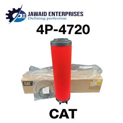 Caterpillar 4P4720 4P-4720 NATURAL GAS FILTER Advanced High Efficiency