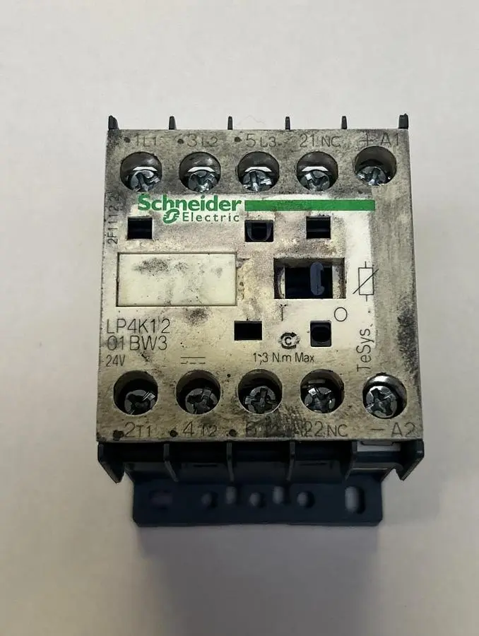 USED SCHNEIDER ELECTRIC LP4K1201BW3