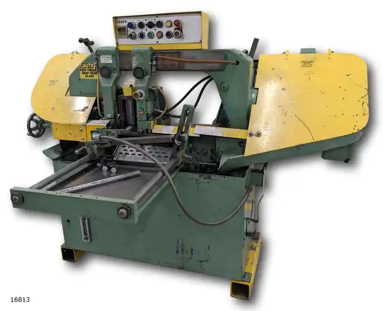 Used 1984 COSEN AH320C Horizontal Band Saws | SOMINN MACHINERY SALES #353344