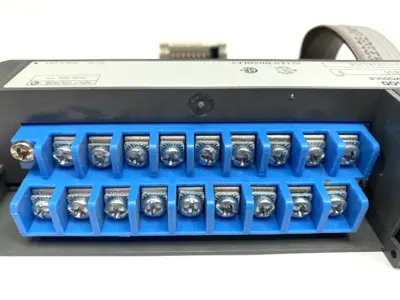 Used Allen-Bradley Ser. B SLC 500 Input Module 16-Inputs 24VDC PLC Input & Output Michigan US | Maverick Industrial Sales #1402224