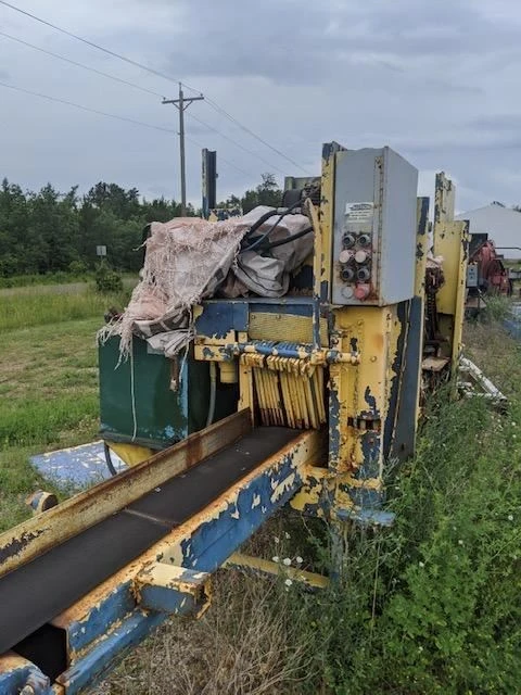 Used UNKNOWN _UNKNOWN_ Gang Saws Minnesota US | L & L Sales #930020
