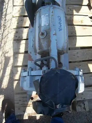 USED ALLIS CHALMERS F4B2346 3X2 CENTRIFUGAL PUMP