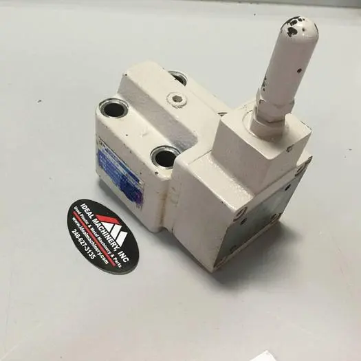 Used TOKIMEC TCG62-03-FE-CE-P7-H-14-SH-S167 Valves/Fittings Michigan US | Ideal Machinery #574979