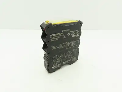 Schmersal SRB-E-301ST Automation Protect Safety Relay Unit 24VDC