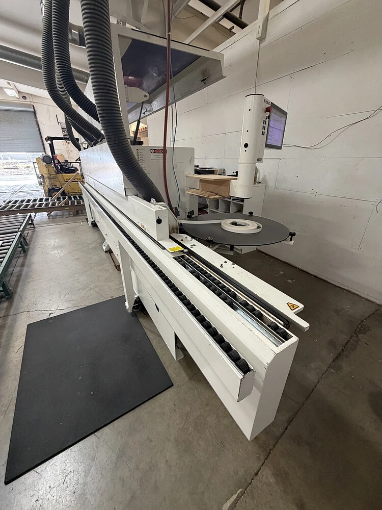 Used 2018 HOMAG S-300 (OPTIMAT KDF 440 C) Edge Banders Oregon US | MachineryMax #1488452