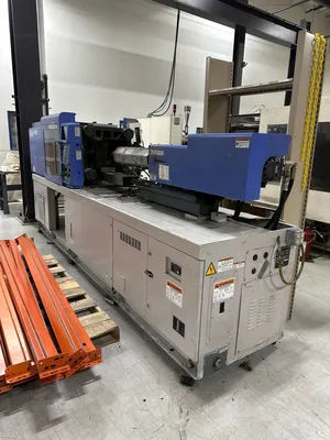 2000 JSW J110EII Horizontal Plastic Injection Molding Machines | JYC MACHINERY (2)