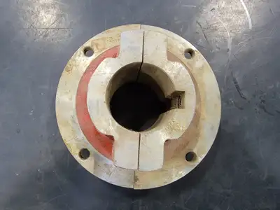 Split Sprocket Hub QMS45