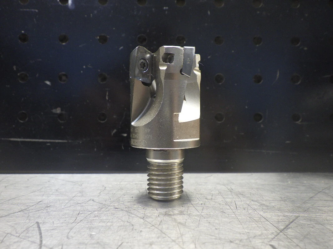 SECO Indexable 32mm Coolant Thru Endmill R217.69-1632.RE-12-4AN (LOC2888C)