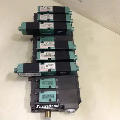USED NUMATICS 081SA400M
