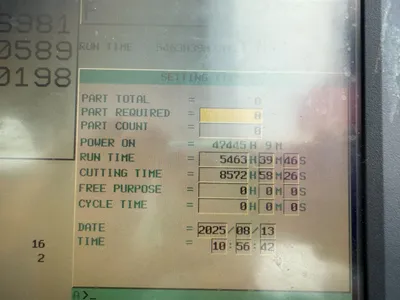 2015 DOOSAN DNM 750L Vertical Machining Centers CNC | CNC EXCHANGE (10)