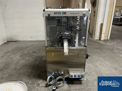 USED ACG-Pam ACG-Pam AFT LAB Capsule Filler