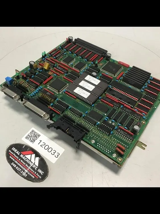 Used TOSHIBA H252702 Circuit Boards Michigan US | Ideal Machinery #572303