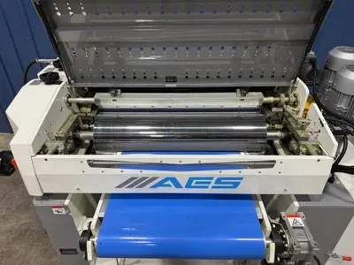 AES Model RF 700 27" Roll Coater - 2024 Unit, Never used!