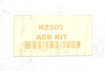 NEW ABB KZ550 CONTACT KIT