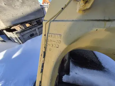 USED 2014 KOMATSU PC800