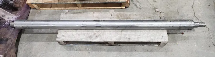 Used MINSTER MSH30-50-7 Coil Straighteners Michigan US | Midwest Press and Automation #619814
