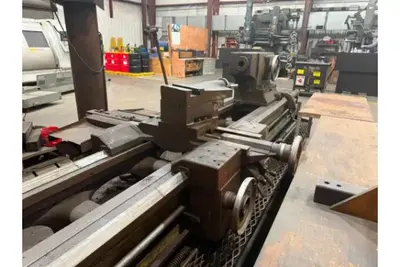 LODGE & SHIPLEY SUPERTURN 3220 Engine Lathes (Gap Bed, Hollow-Spindle, Tracer) | Mohawk Machinery (5)