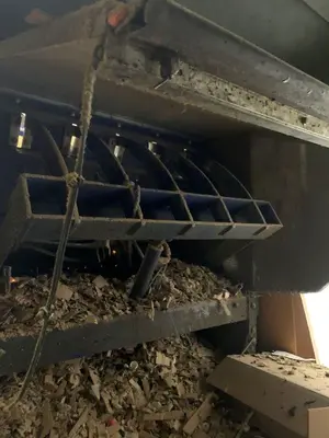 2016 Automatic Waste Baler