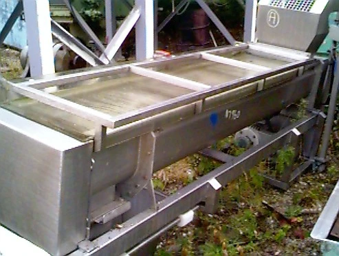 J.E. Taylor Jktd S/S Twin Screw Mixer