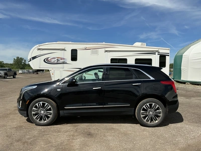 USED 2017 CADILLAC XT5