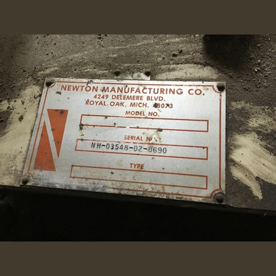 Nordberg Mine Hoist