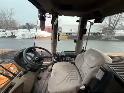 Used 2008 Case 721E Wheel Loaders Pennsylvania US | Zadoon Equipment #1480680