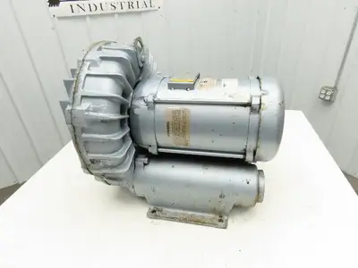 Used GAST _UNKNOWN_ Centrifugal Blowers Indiana US | Arrow Industrial #1366449