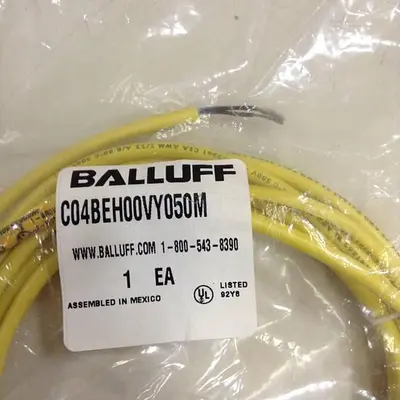 USED BALLUFF C04BEH00VY050M