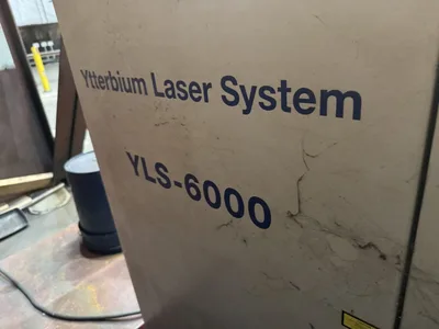 Used 2016 MAZAK OPTIPLEX 4020 FIBER II Laser Cutters Georgia US | The Equipment Hub #1176169