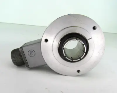 USED BEI INDUSTRIAL ENCODERS XHS35F-50-R1-SS-5000-ABZC-4469-SM18