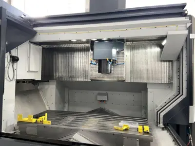 2015 MAKINO F9 Vertical Machining Centers | Olympia Technical Services (3)