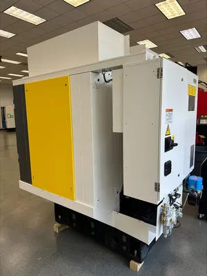 2021 FANUC ROBODRILL ALPHA D21MIB5 CNC Drilling and Tapping Centers | Silverlight CNC, Inc (12)