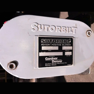 Sutorbilt 5LP GAELBPA Positive Displacement Blower