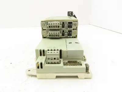 Allen Bradley 1794-L34 A Flex Logix 5434 Processor Unit  24VDC F/W REV 8.12