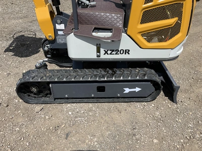 Used 2025 CFG INDUSTRY XZ20R Crawler Excavators - Mini Michigan US | Miedema Asset Management Group #1484211