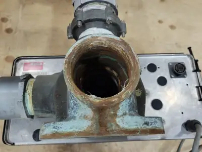 Valve Motor 3130