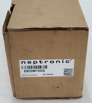 NEW Neptronic BBSM100S