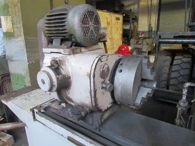 1972 CINCINNATI 18 X 48 GRINDERS, CYLINDRICAL – UNIVERSAL | GCH Machinery (3)