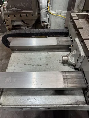 Used GIDDINGS & LEWIS 340-T Horizontal Table Type Boring Mills Idaho US | Liberty Machine Works LLC #1605003