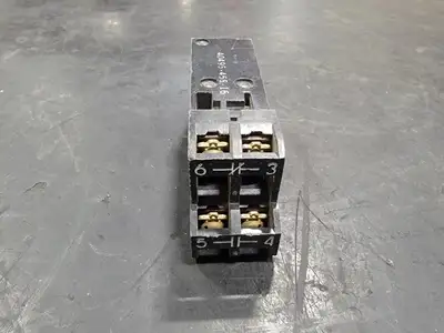 USED ALLEN-BRADLEY 40495-455-16