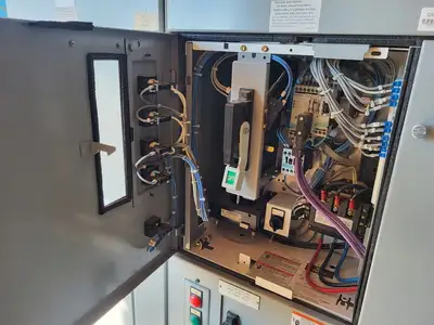 Full Voltage Non-Reversing MCC Bucket Size 2