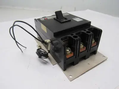 MATSUSHITA T-100 3P 100AF HITACHI SEIKI HT20SII Thyristor 100 A Circuit Breaker