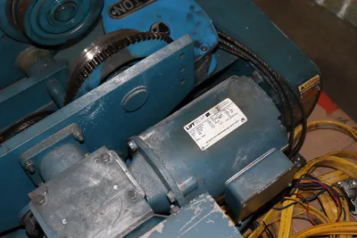 Shaw Box 5 Ton Cable Type
